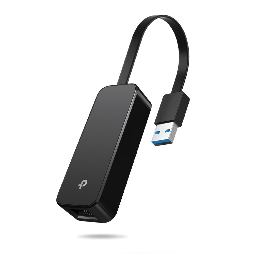 Ue306 USB 3.0 To Gigabit Ethernet Network Adapter