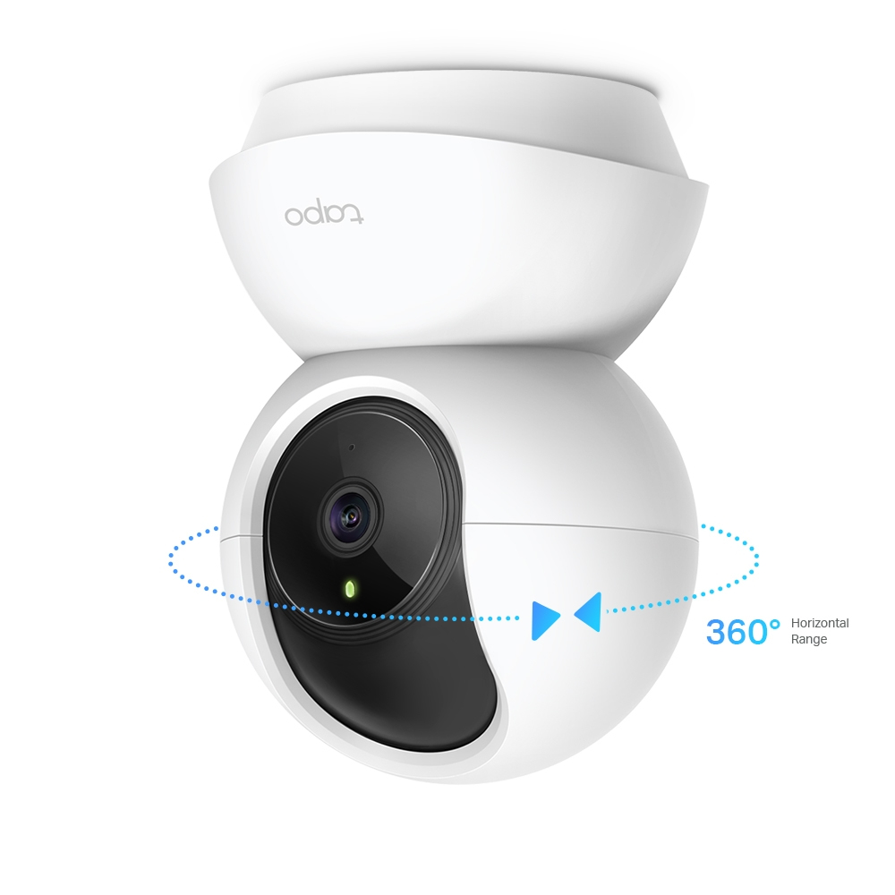 Camera Pan Tilt Home Tapo C210