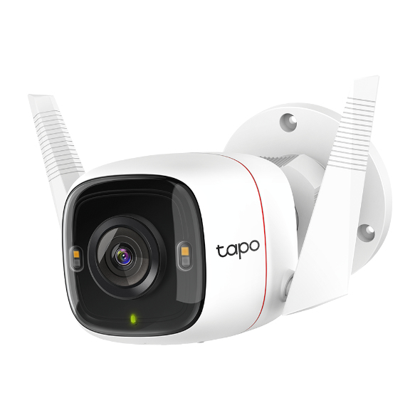 Camera Outdoor Security Tapo C320ws