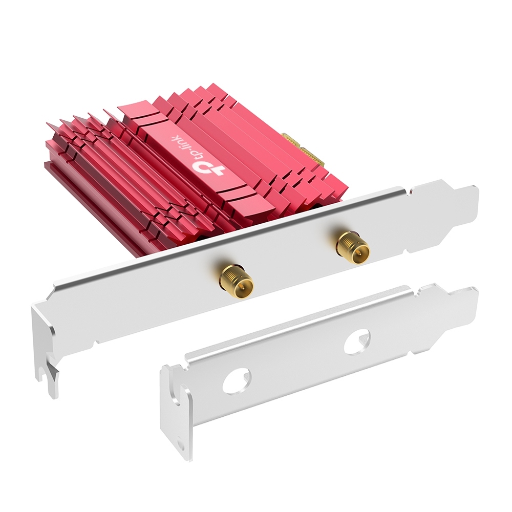 Adapter Archer Txe75e Wi-Fi 6e Bluetooth Pci-e