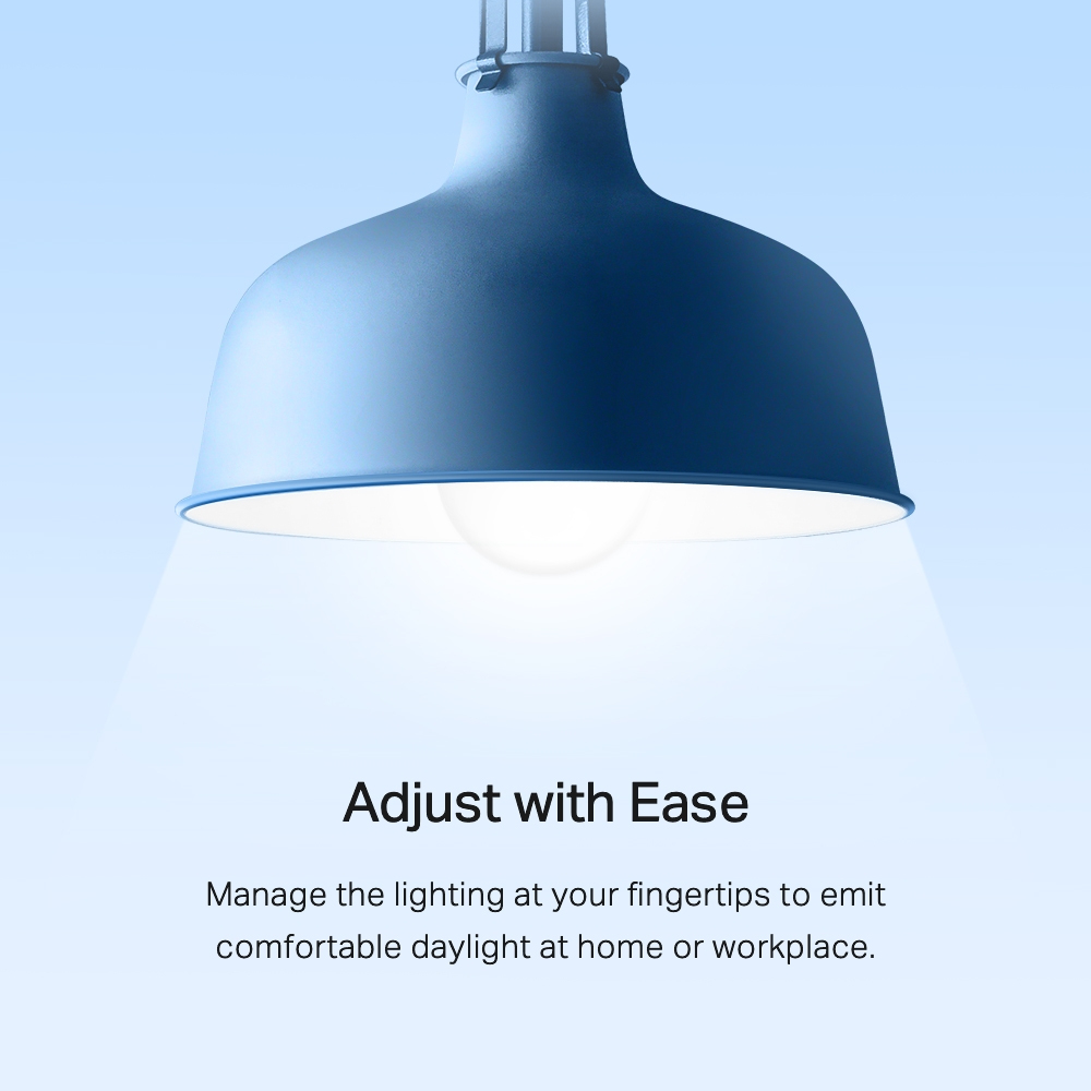 Tapo L520e Smart Light Bulb DIMMable