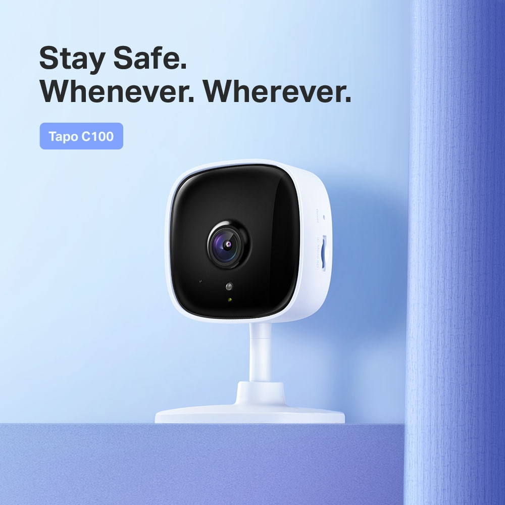 Camera Home Security Tapo C110 3mpix