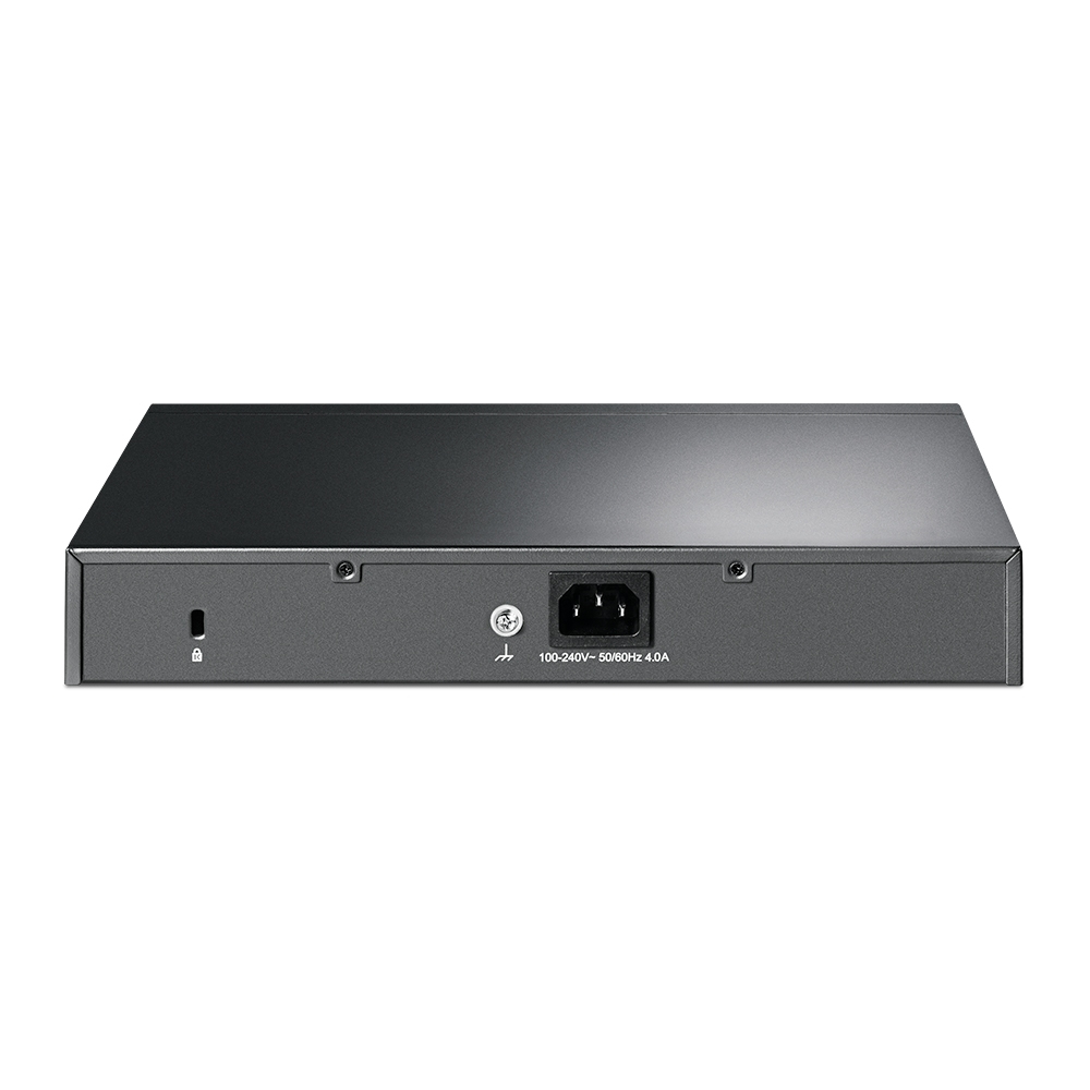 Jetstream 4-port 10g Base-t And 2-port 10ge Sfp+ L2+ Managed Switch With 4-port Poe++