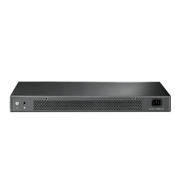 Jetstream 48-port Gigabit L2+ Managed Switch With 4 10ge Sfp+ Slots