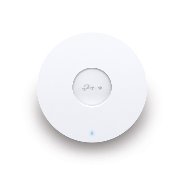 Access Point Omada Eap653 Slim Ax3000 Wi-Fi6 Dual Band Ceiling Mount