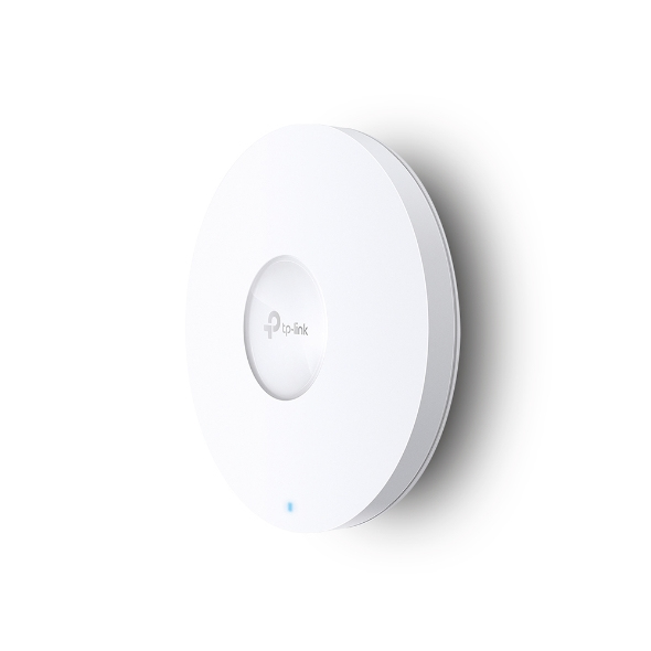 Access Point Omada Eap653 Slim Ax3000 Wi-Fi6 Dual Band Ceiling Mount