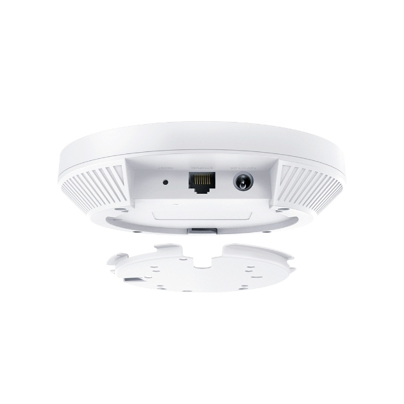 Access Point Omada Eap653 Slim Ax3000 Wi-Fi6 Dual Band Ceiling Mount