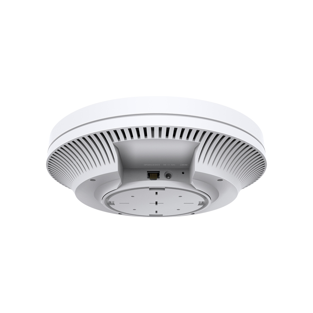 Access Point Omada Eap620 Hd Slim Ax1800 Ax1800 Wireless Dual Band Ceiling Mount