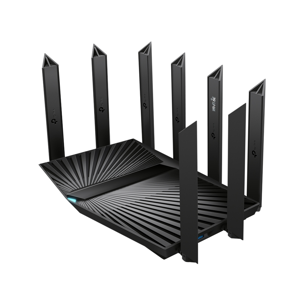 Wireless Tri Band Wi-Fi 6e Router Archer Axe95 Axe7800