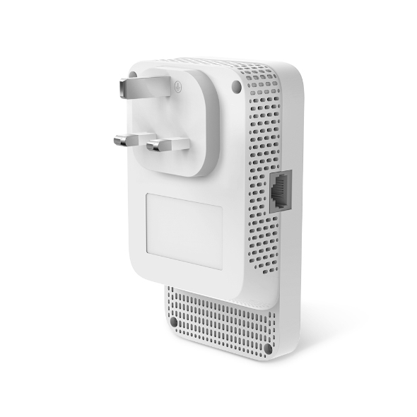 Tl-wpa7617 Av1000 Gigabit Powerline Ac1200 Ac Wi-Fi Kit