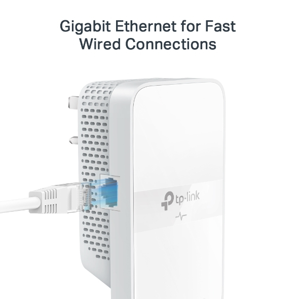 Tl-wpa7617 Av1000 Gigabit Powerline Ac1200 Ac Wi-Fi Kit