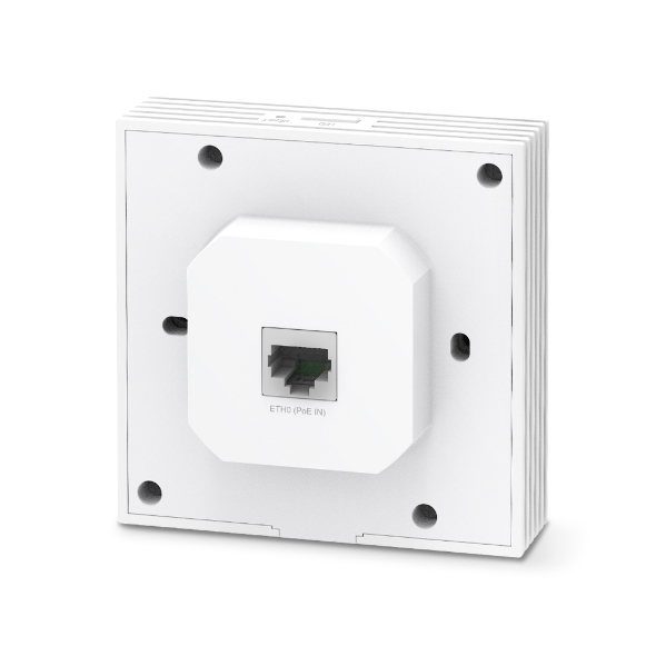 Access Point Omada Eap650 Ax300 Wall Plate Wi-Fi6 Dual Band Ceiling Mount