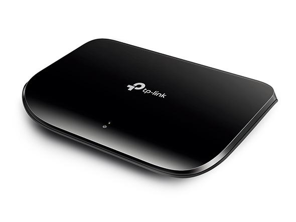 Desktop Poe Switch Tl-sg1005lp V6 5-port Gigabit