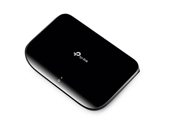 Desktop Poe Switch Tl-sg1005lp V6 5-port Gigabit