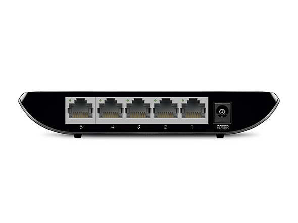 Desktop Poe Switch Tl-sg1005lp V6 5-port Gigabit