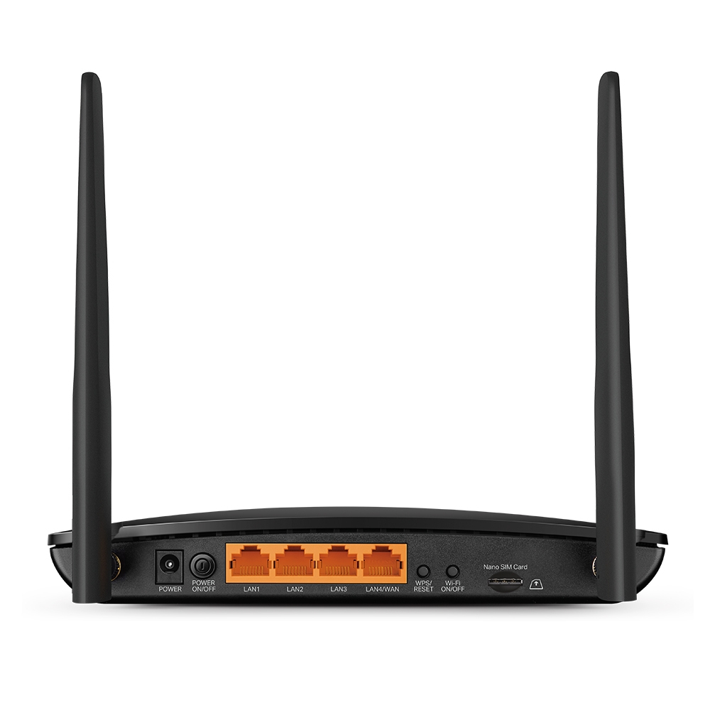 Wireless Mr-500 Dual Band 4g Lte Router Ac1200