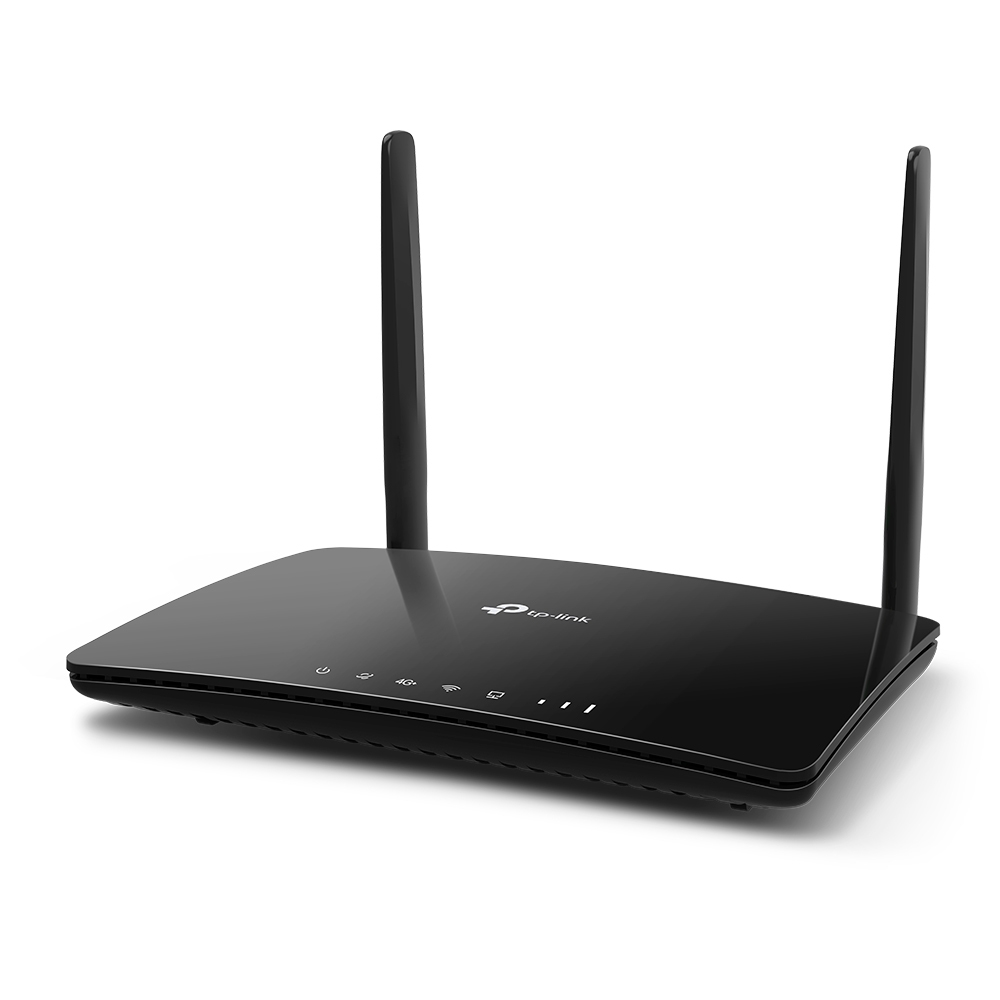 Wireless Mr-500 Dual Band 4g Lte Router Ac1200