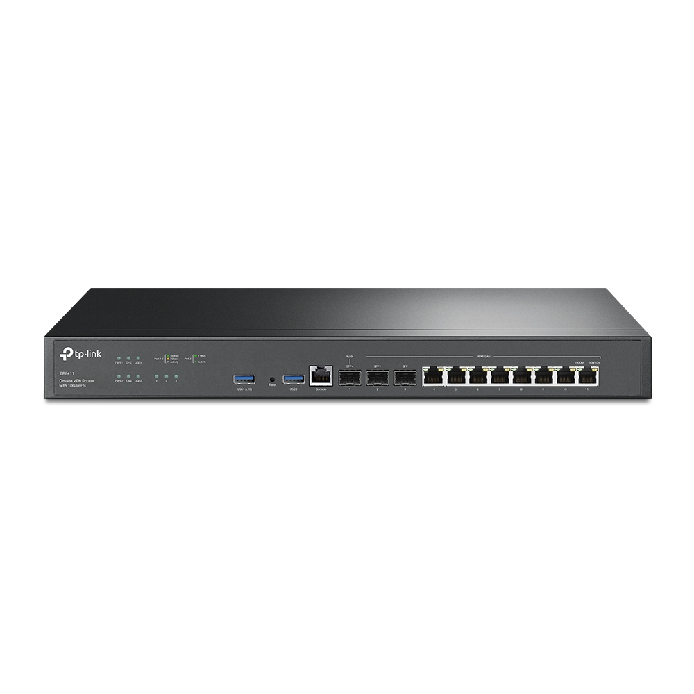 Omada Vpn Router With 10g Ports