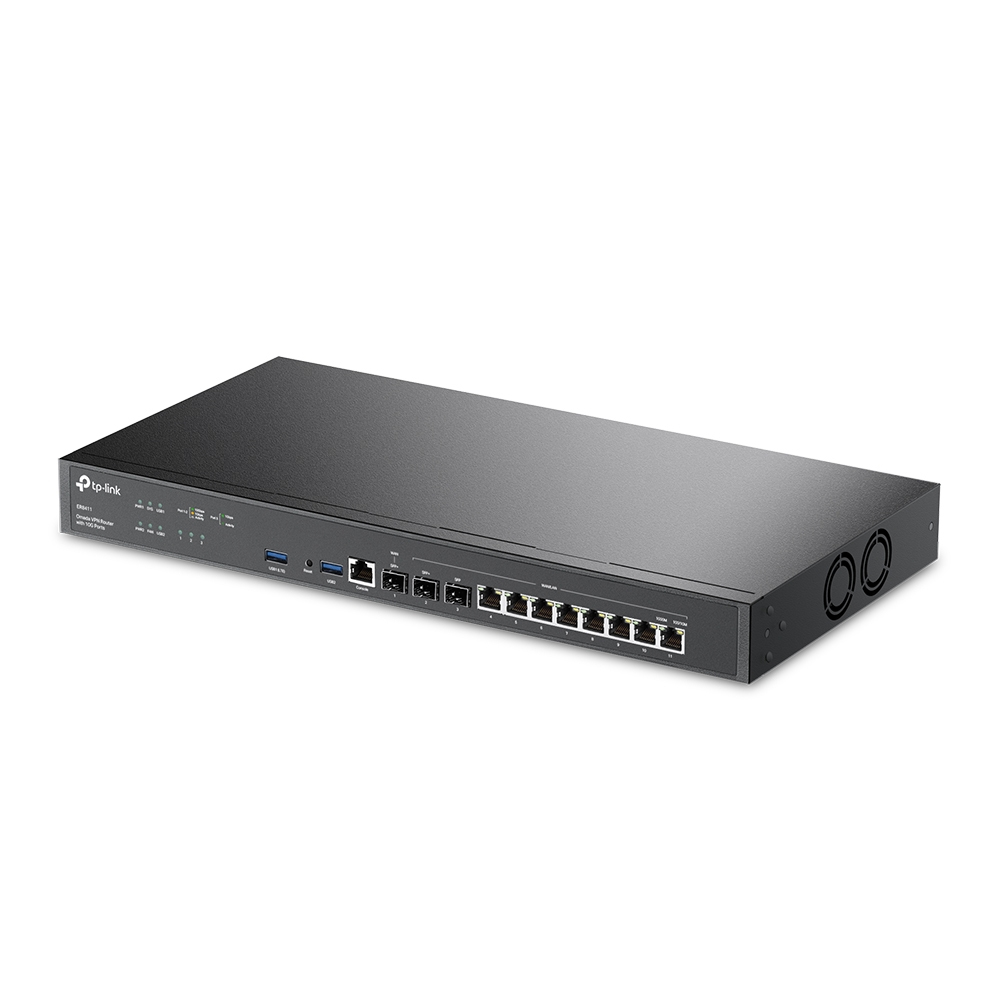 Omada Vpn Router With 10g Ports