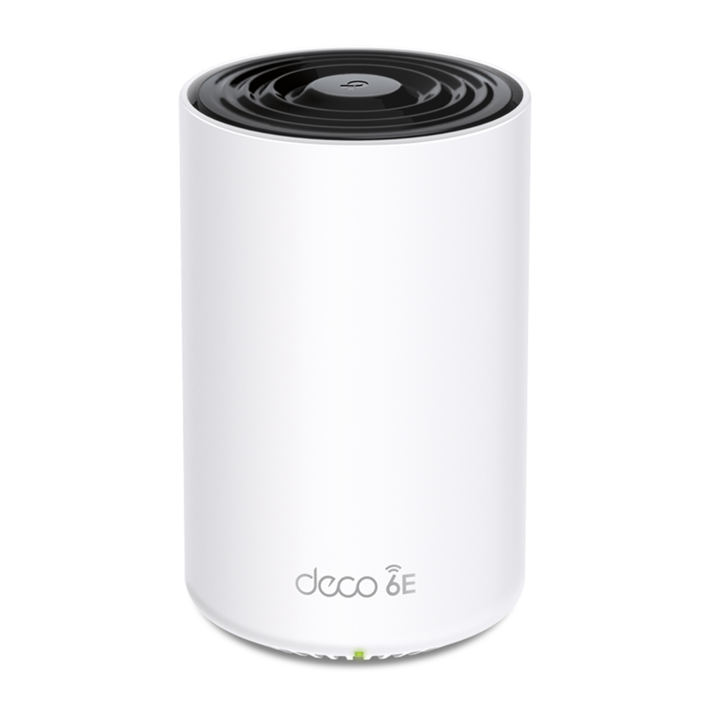 Deco Xe75 - Whole Home Wi-Fi 6e System Axe400 - 1 Pack