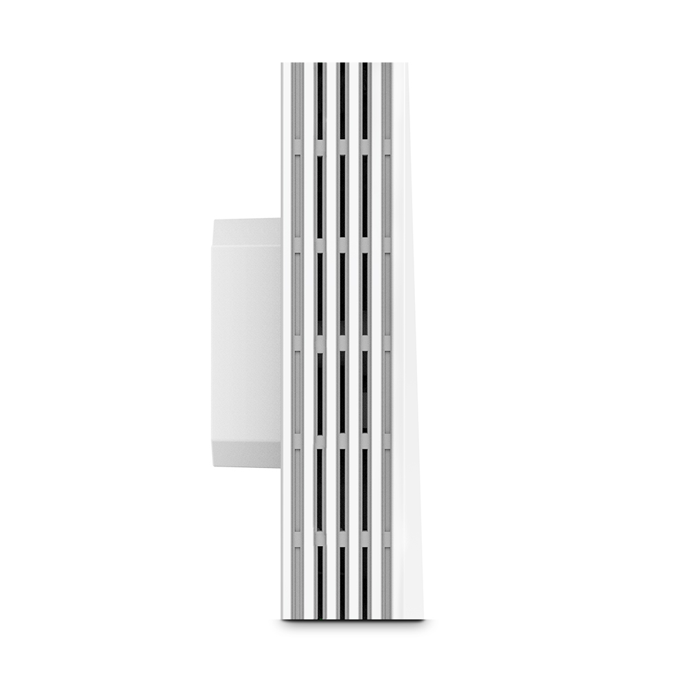 Access Point Omada Eap655 Ax300 Wall Plate Wall Plate Wi-Fi6 Dual Band Ceiling Mount