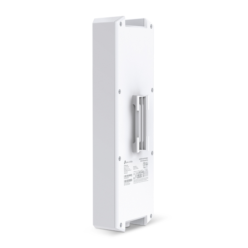 Access Point Omada Eap650 Ax3000 Wall Plate Wi-Fi6 Dual Band Ceiling Mount