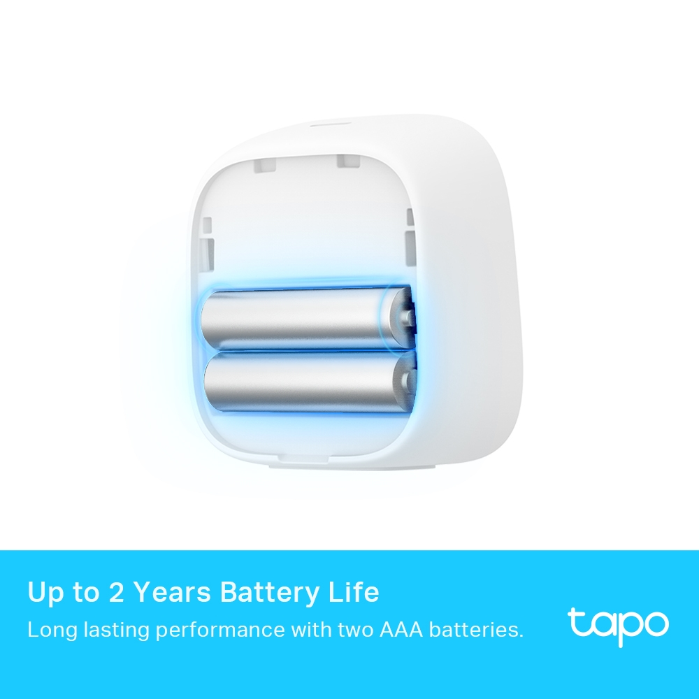 Tapo T315 Smart Temperature And Humidity Monitor