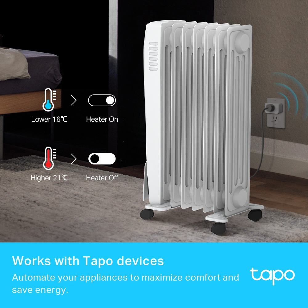 Tapo T315 Smart Temperature And Humidity Monitor