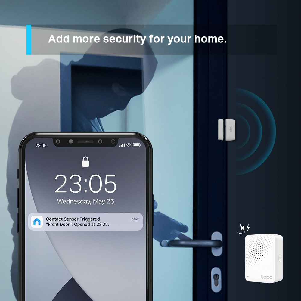 Tapo T110 Smart Door / Window Sensor