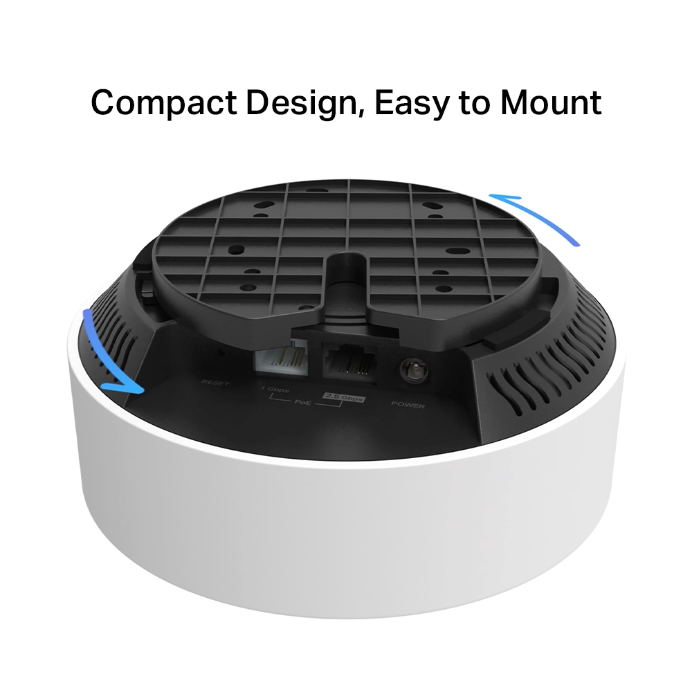 Deco X50 Poe - Whole Home Wi-Fi 6 Mesh System  Ax3000 - 3 Pack