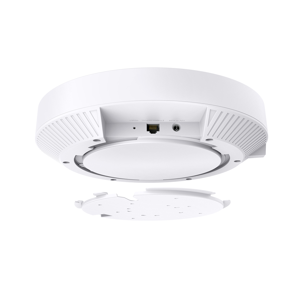 Wireless Dual Band Gigabit Ceiling Mount Access Point Ax1100 Eap690e Hd