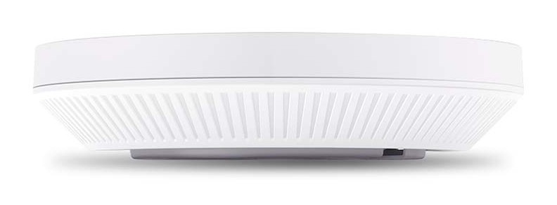 Wireless Dual Band Gigabit Ceiling Mount Wi-Fi6 Access Point Ax1800 Eap613