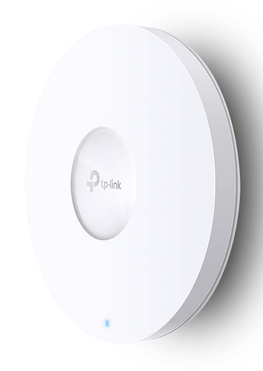 Wireless Dual Band Gigabit Ceiling Mount Wi-Fi6 Access Point Ax1800 Eap613