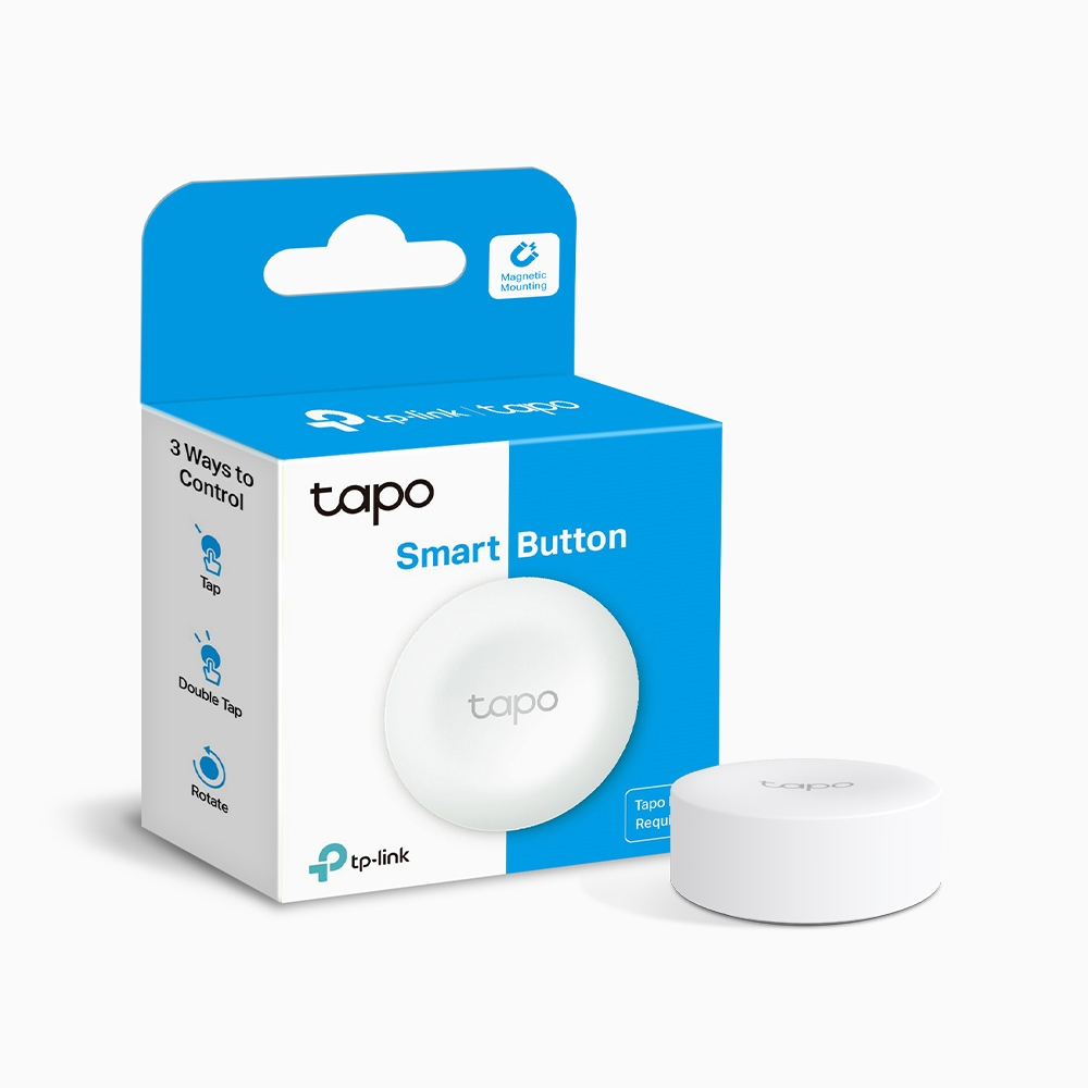 Smart Button 868MHz Battery Powered ( 1 X Cr2032)