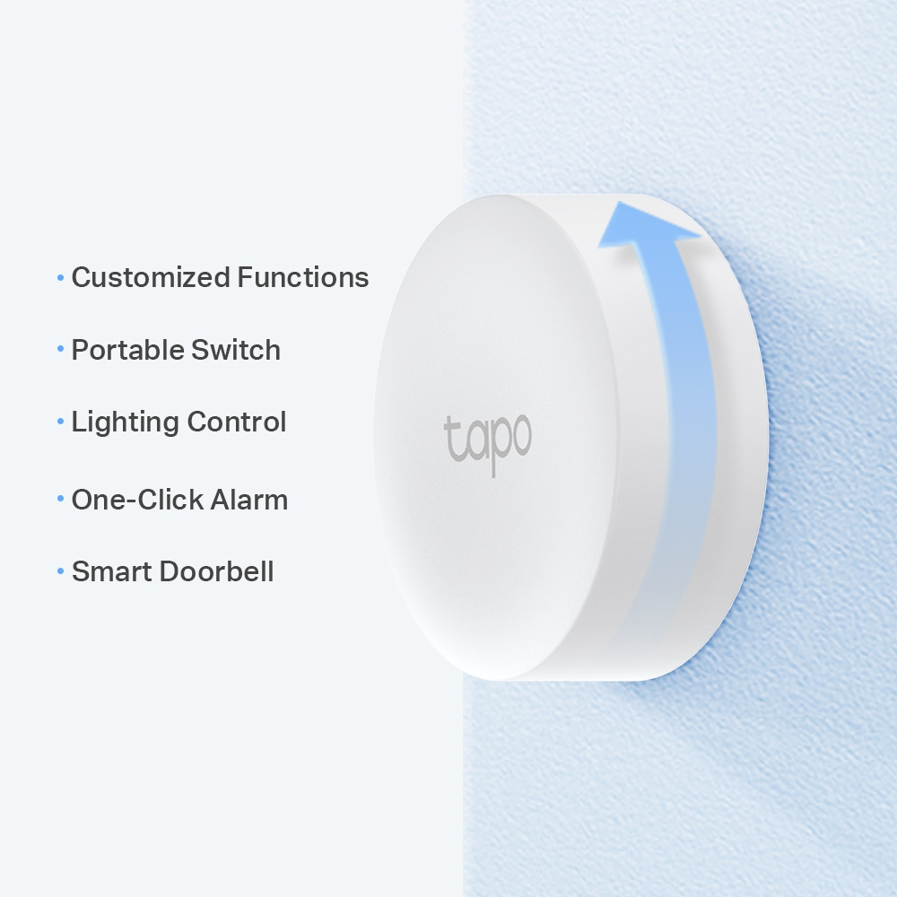Smart Button 868MHz Battery Powered ( 1 X Cr2032)