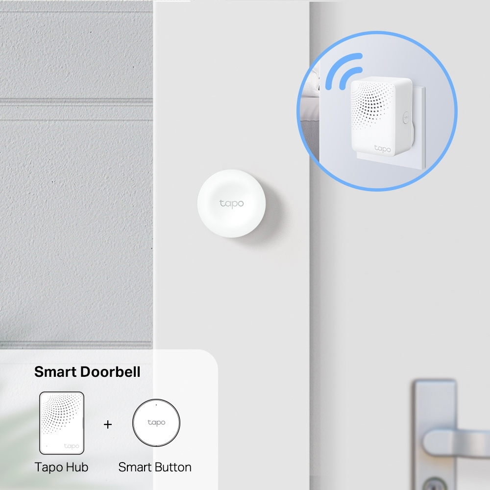 Smart Button 868MHz Battery Powered ( 1 X Cr2032)