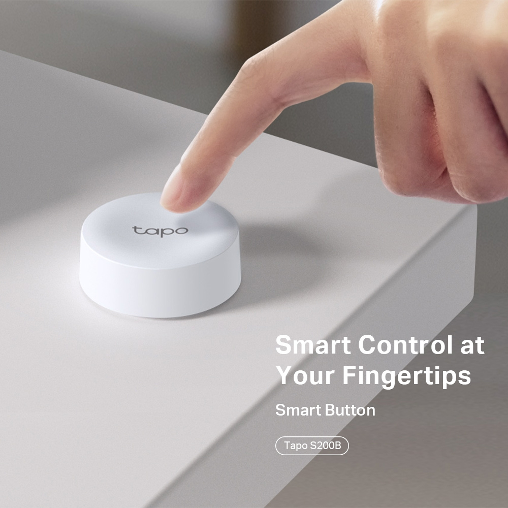 Smart Button 868MHz Battery Powered ( 1 X Cr2032)