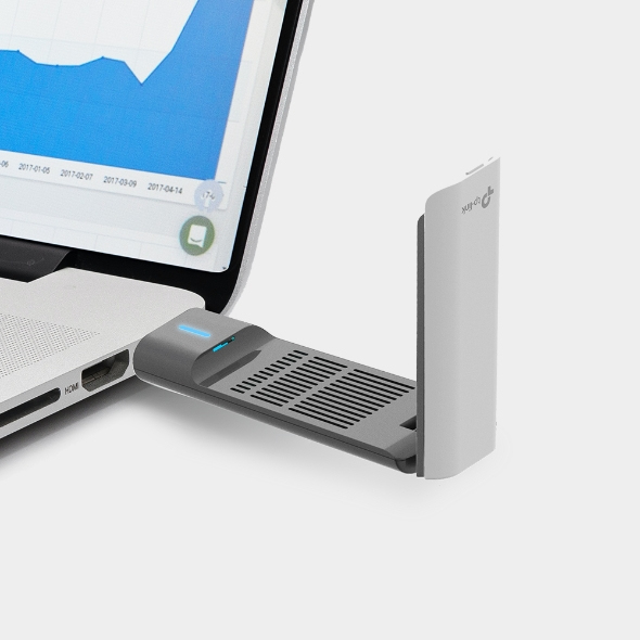 Wireless USB Adapter Archer Tx20uh Ax1800 High Gain