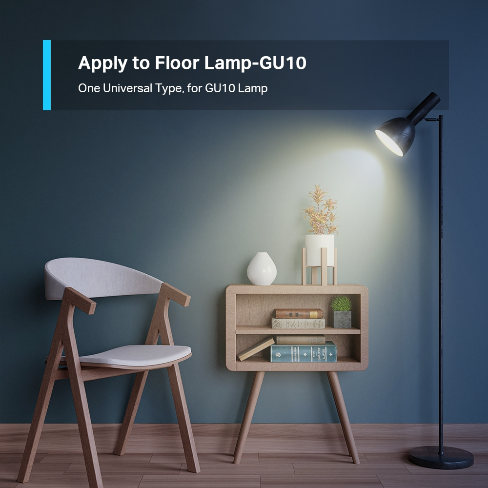 Smart Wi-Fi Spotlight Tapo L610 DIMMable