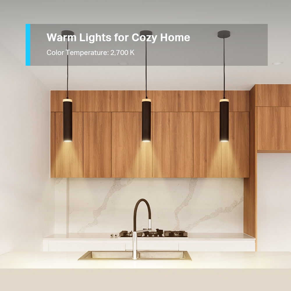 Smart Wi-Fi Spotlight Tapo L610 DIMMable