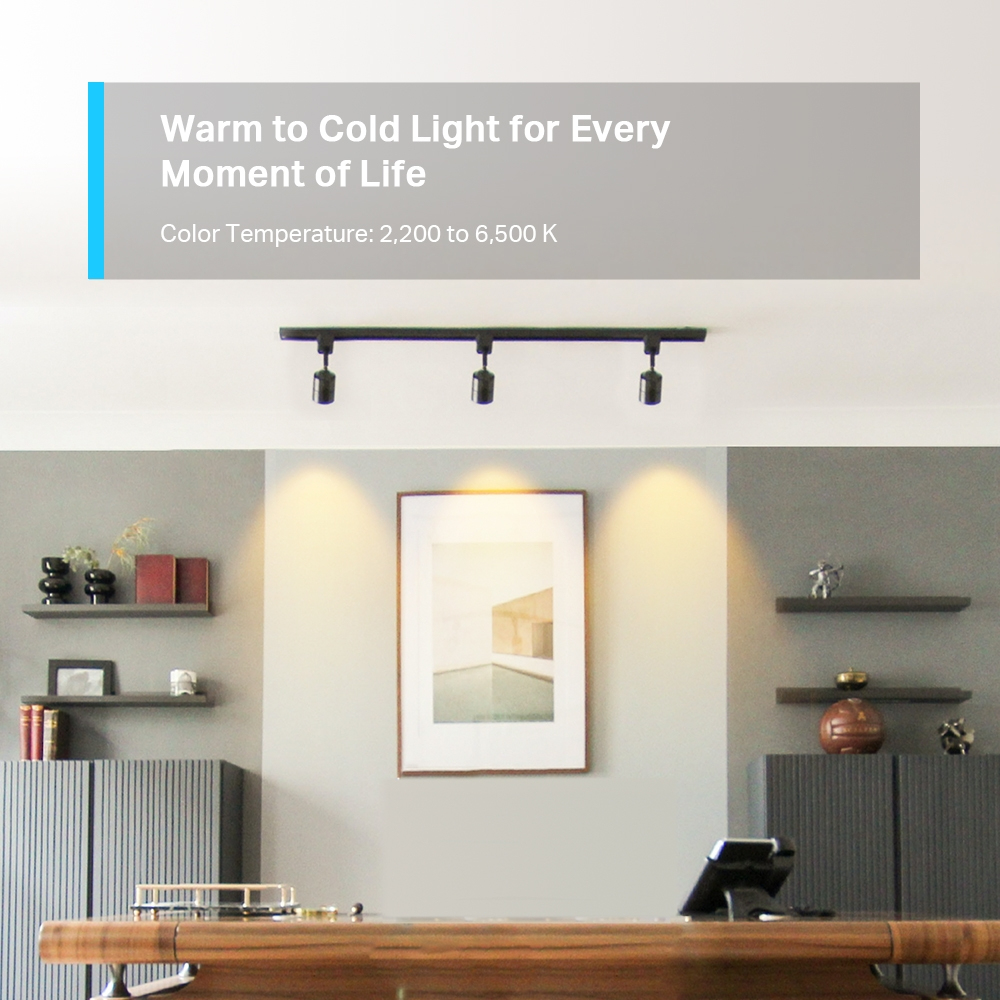 Smart Wi-Fi Spotlight Tapo L630 DIMMable 1-pack