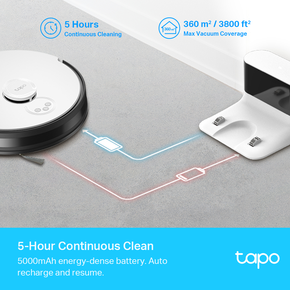 Lidar Navigation Robot Vacuum And Mop