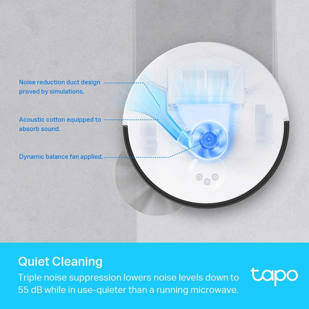 Lidar Navigation Robot Vacuum And Mop