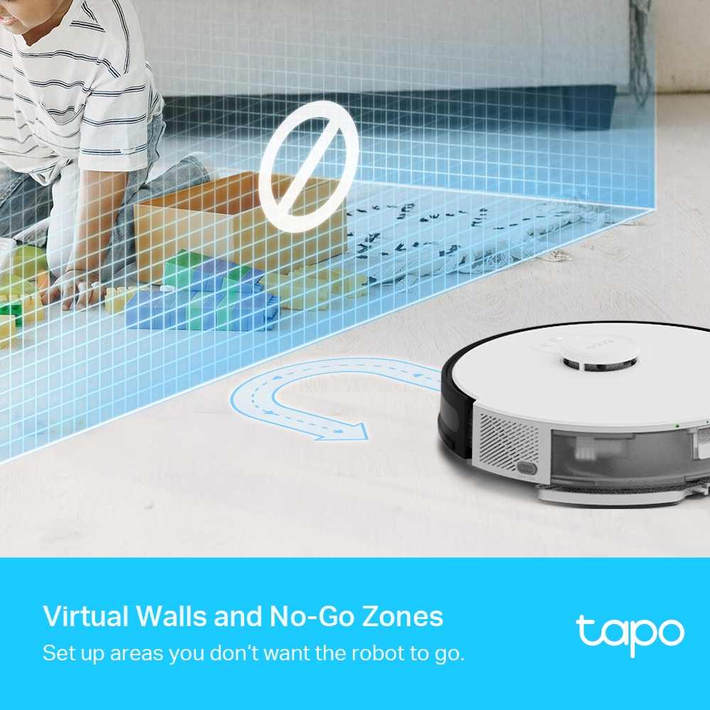 Lidar Navigation Robot Vacuum And Mop