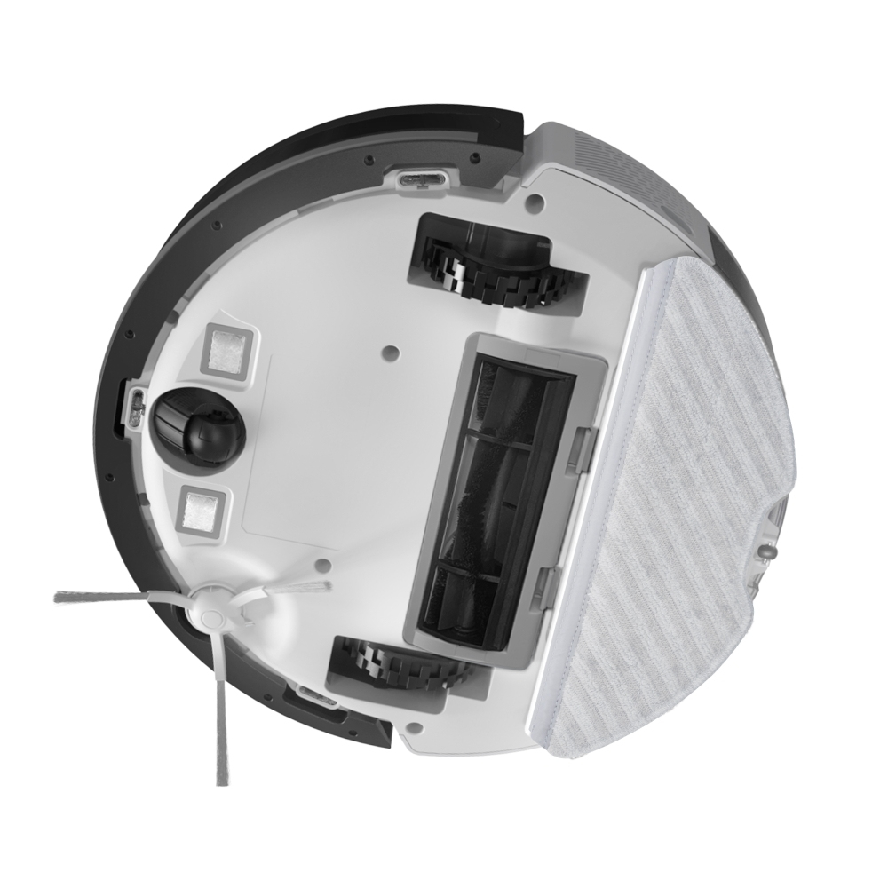 Lidar Navigation Robot Vacuum And Mop