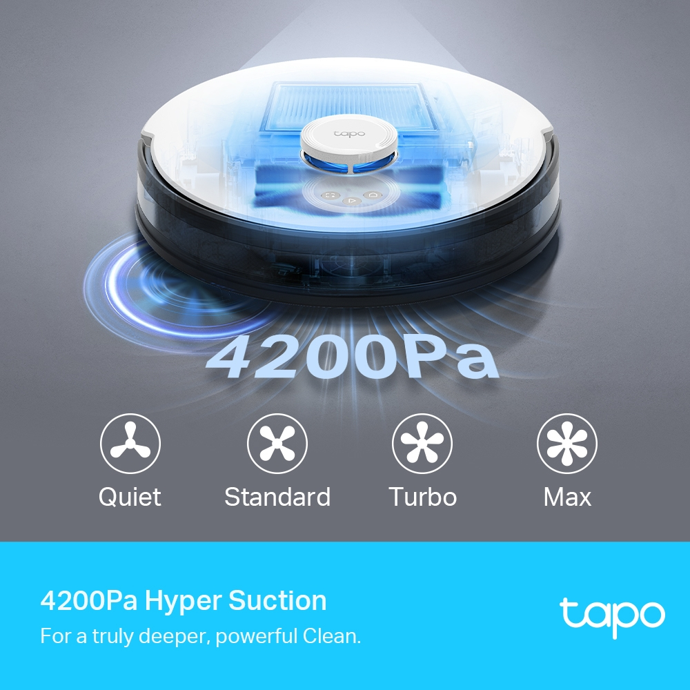 Lidar Navigation Robot Vacuum And Mop