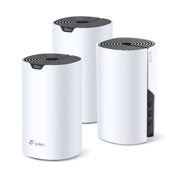 Deco S73 - Whole Home Wi-Fi Mesh Systems - Ac1900 - 3 Pack