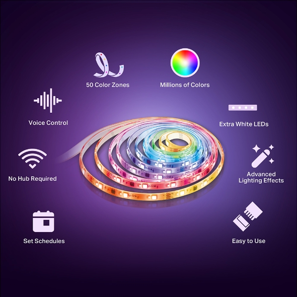Tapo L930-5 Smart Light Strip Multicolor