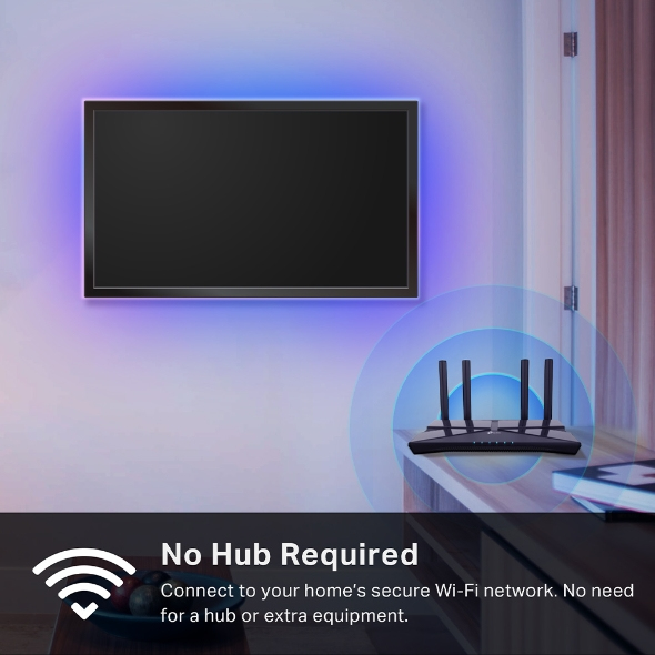 Tapo L930-5 Smart Light Strip Multicolor