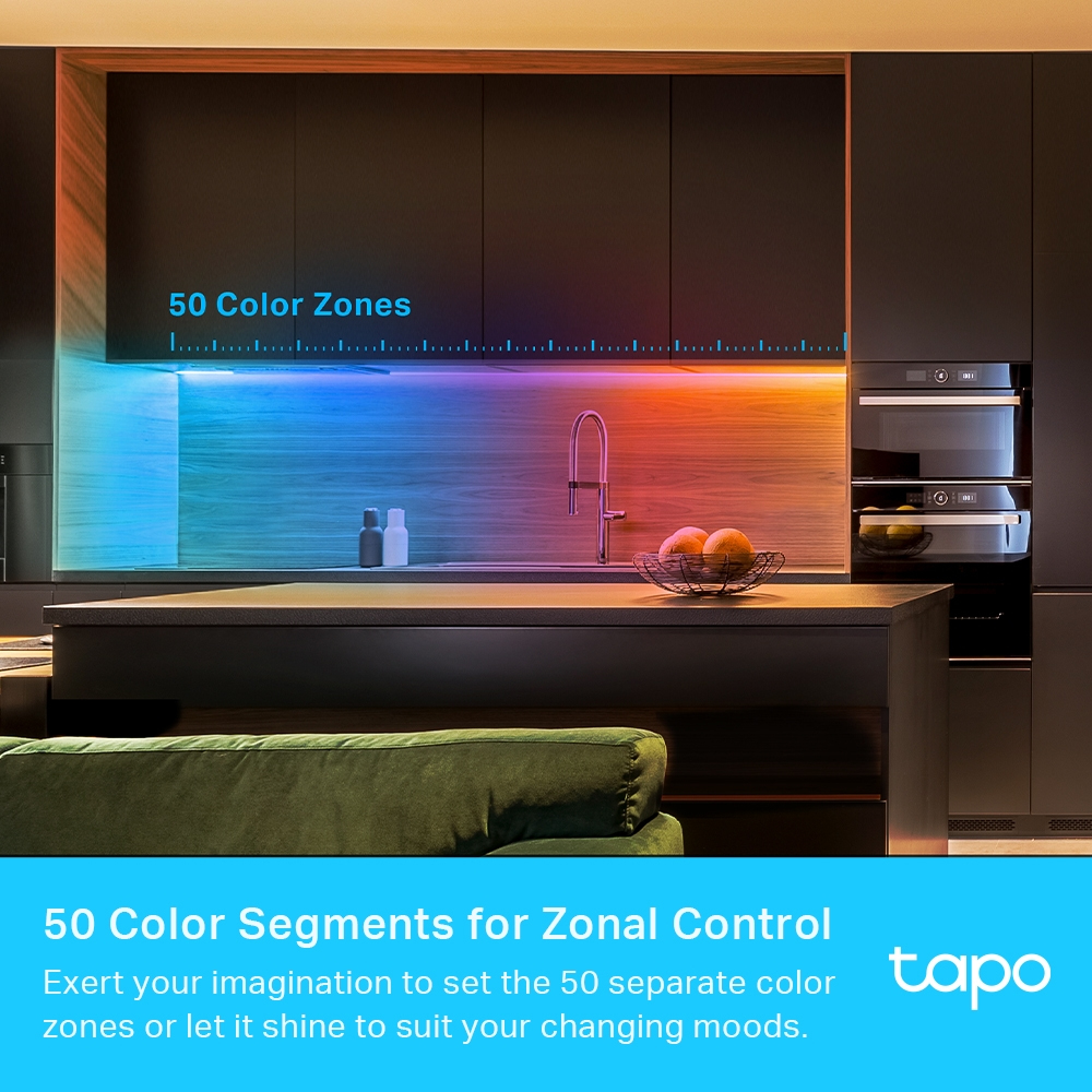 Tapo L930-10 Smart Light Strip Multicolor